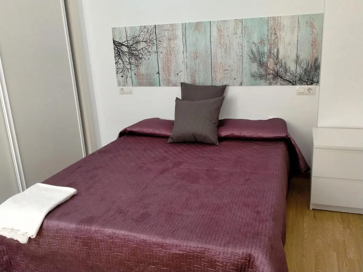 Apartamento 7 Revueltas Apartment Sanlucar de Barrameda