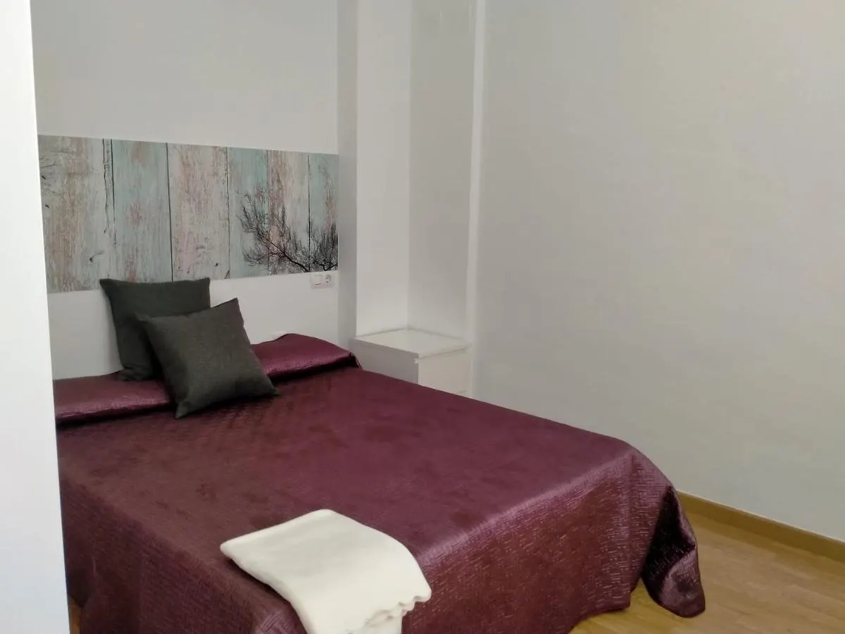 Apartamento 7 Revueltas Apartment Sanlucar de Barrameda 0*,  Spain