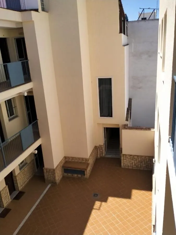 Apartamento 7 Revueltas Apartment Sanlucar de Barrameda