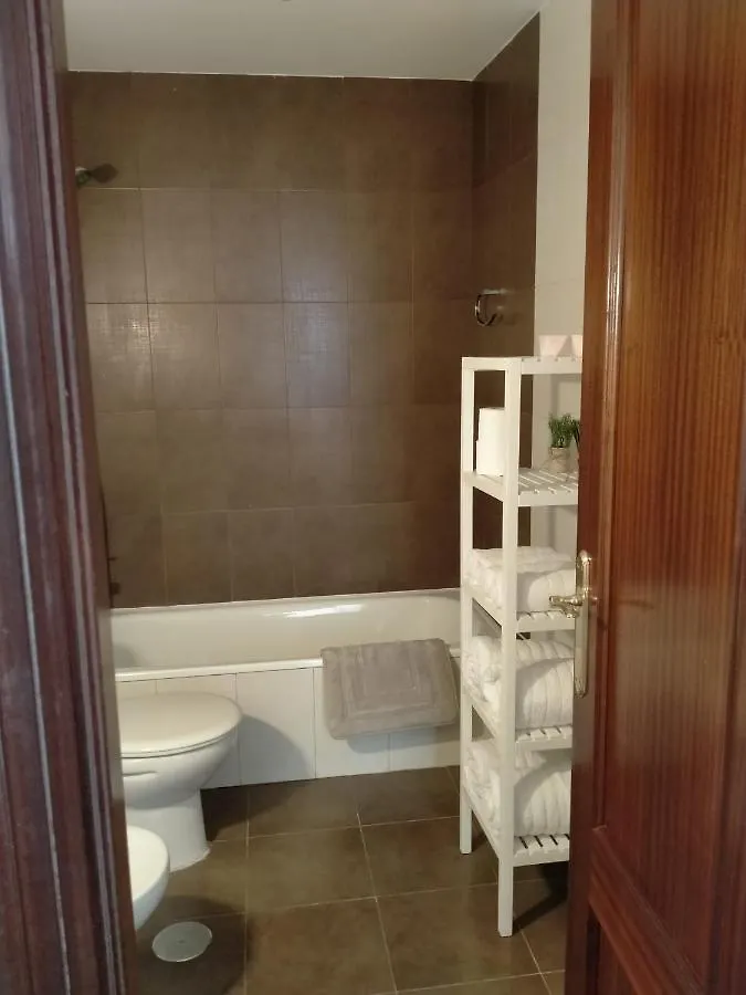 Apartamento 7 Revueltas Apartment Sanlucar de Barrameda Spain