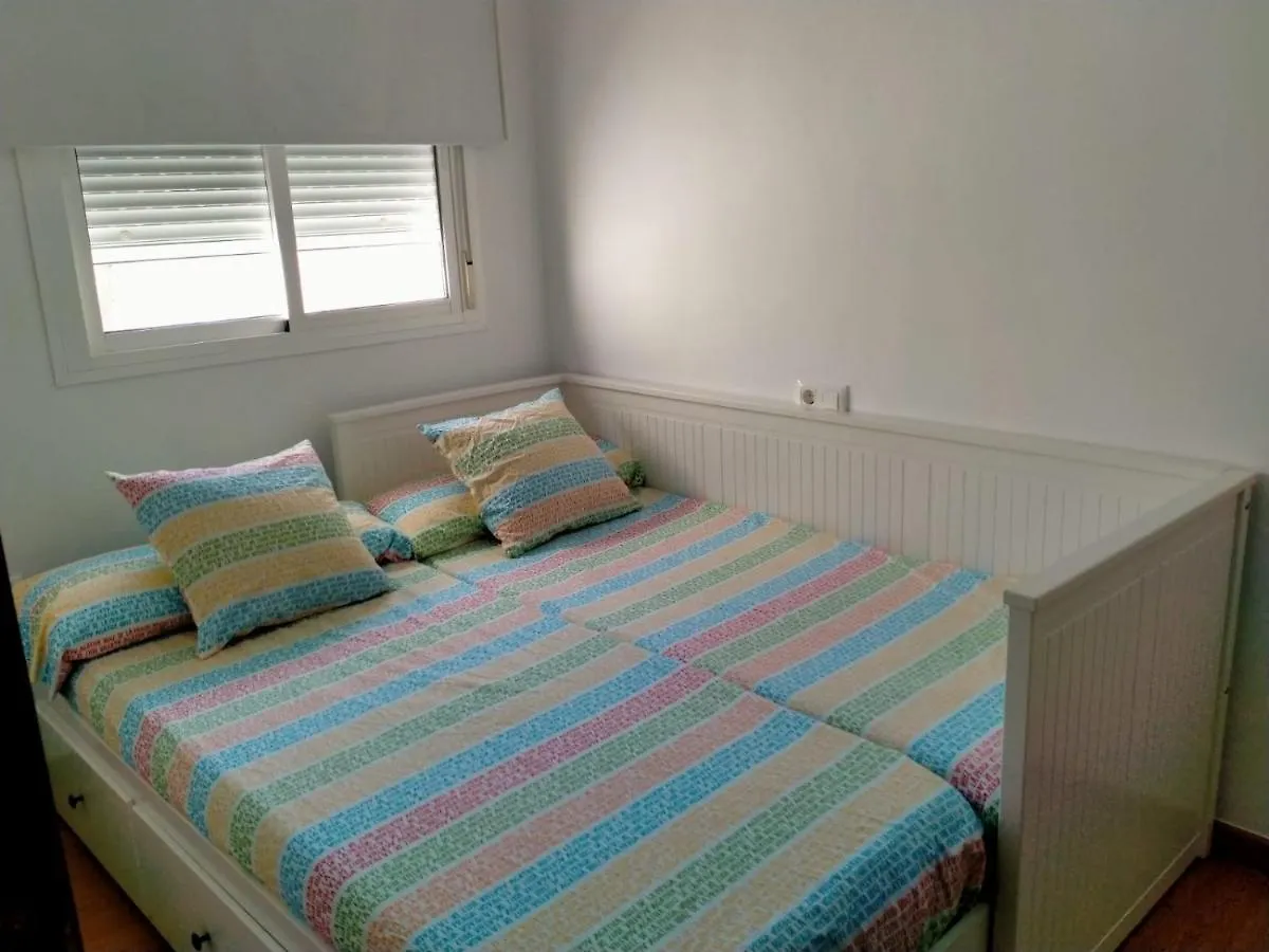 Apartamento 7 Revueltas Apartment Sanlucar de Barrameda
