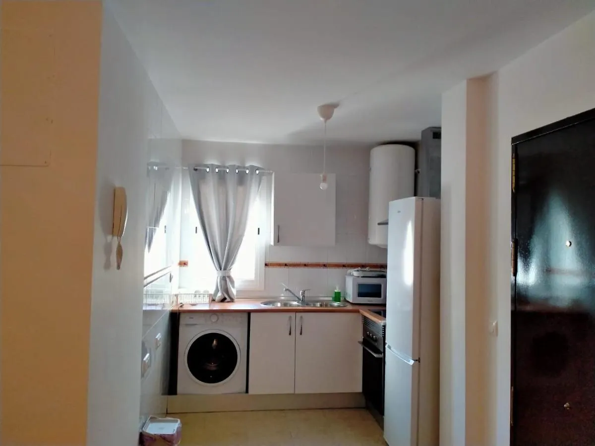 Apartamento 7 Revueltas Apartment Sanlucar de Barrameda