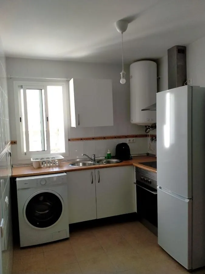 Apartamento 7 Revueltas Apartman Sanlúcar de Barrameda