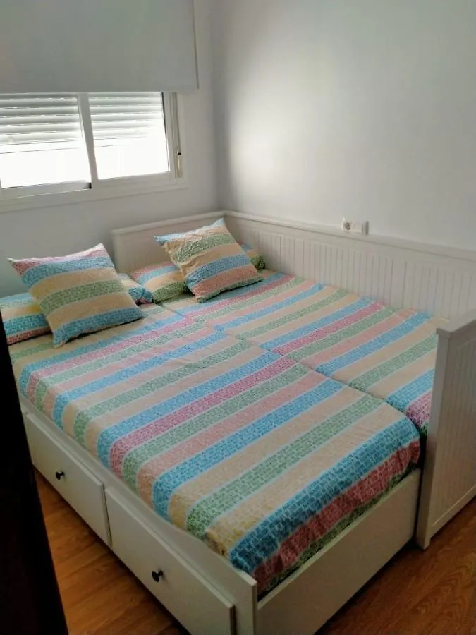 Apartamento 7 Revueltas Apartman Sanlúcar de Barrameda Spanyolország