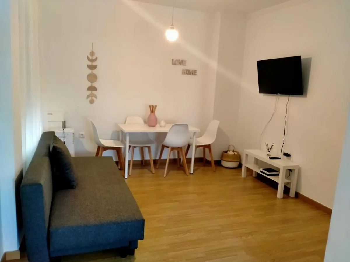 Apartamento 7 Revueltas Apartman Sanlúcar de Barrameda Spanyolország
